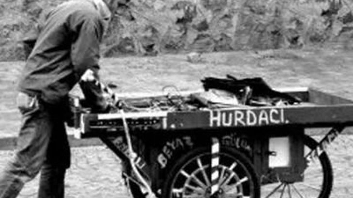 Araklı Hurdacı